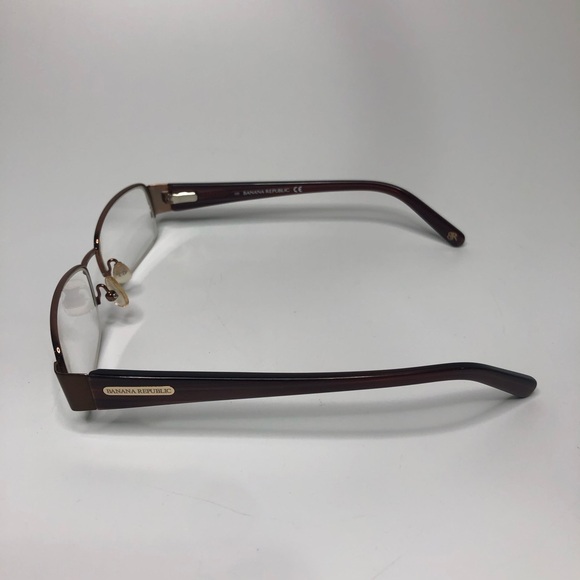 Banana Republic Aria OEW3 Women’s Glasses 52-17-135 2-5 Frames Only - Picture 10 of 10